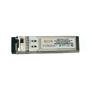 6COM 10G SFP+ 20Km Simplex LC Connector