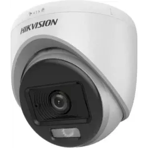 Hikvision DS-2CE70DF0T-LPFS/S 2MP Smart Light ColorVu Dome Camera