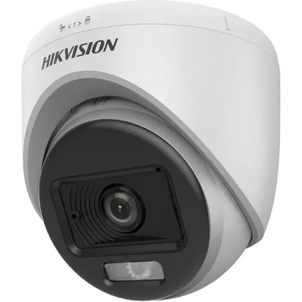 Hikvision DS-2CE70DF0T-LPFS/S 2MP Smart Light ColorVu Dome Camera