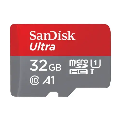 Original SanDisk 32GB memory card available in Sylhet Bangladesh