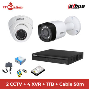 1 Camera installation service in sylhet