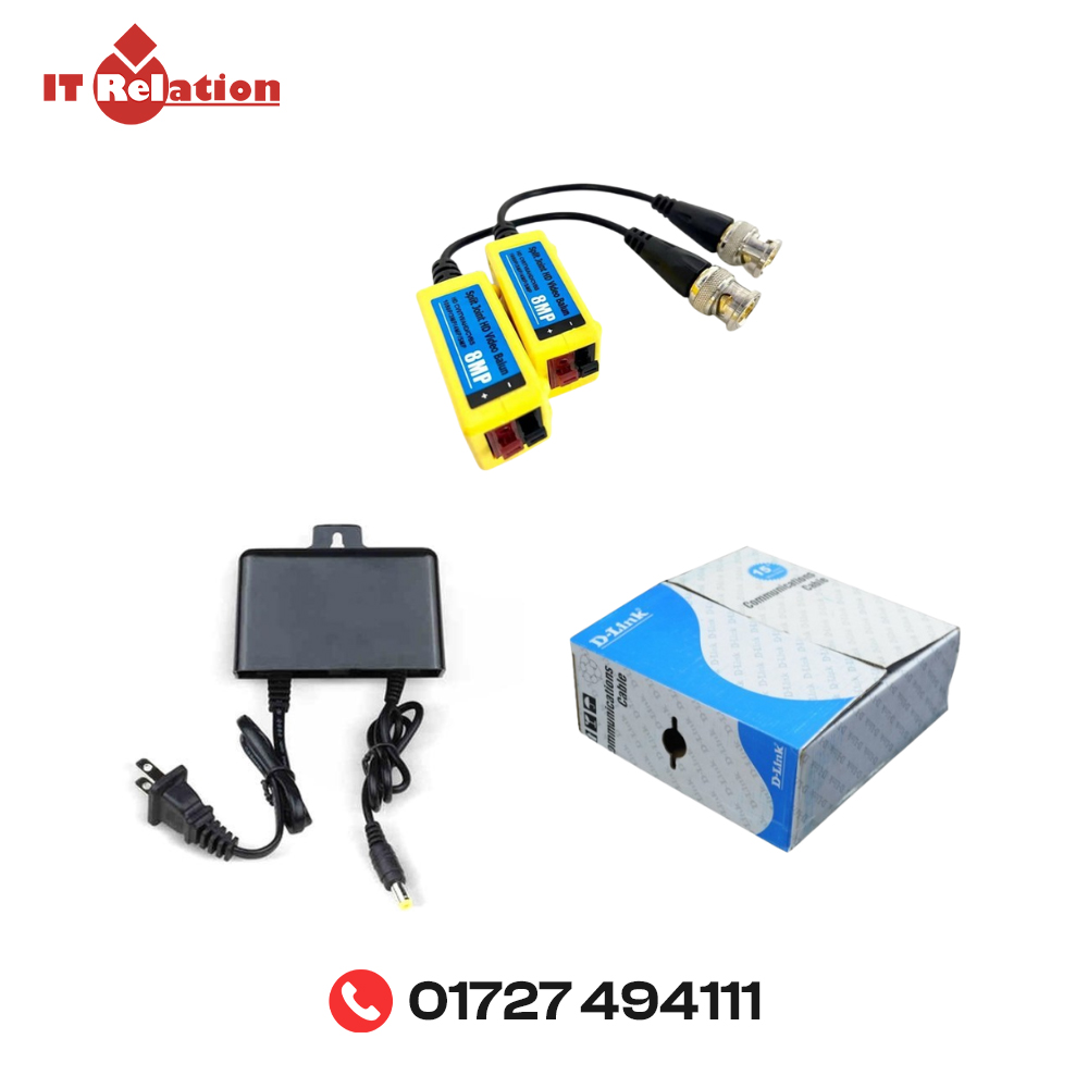CCTV camera price in Sylhet