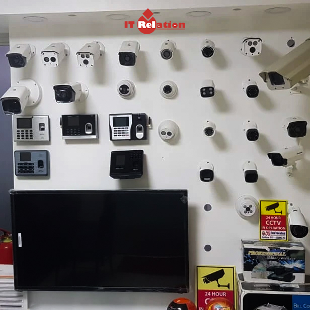 CCTV Installation Service in sylhet