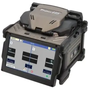 Fujikura 45S Splicer Clad Alignment Fusion Splicer