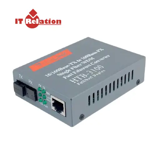 D-Link Media Converter