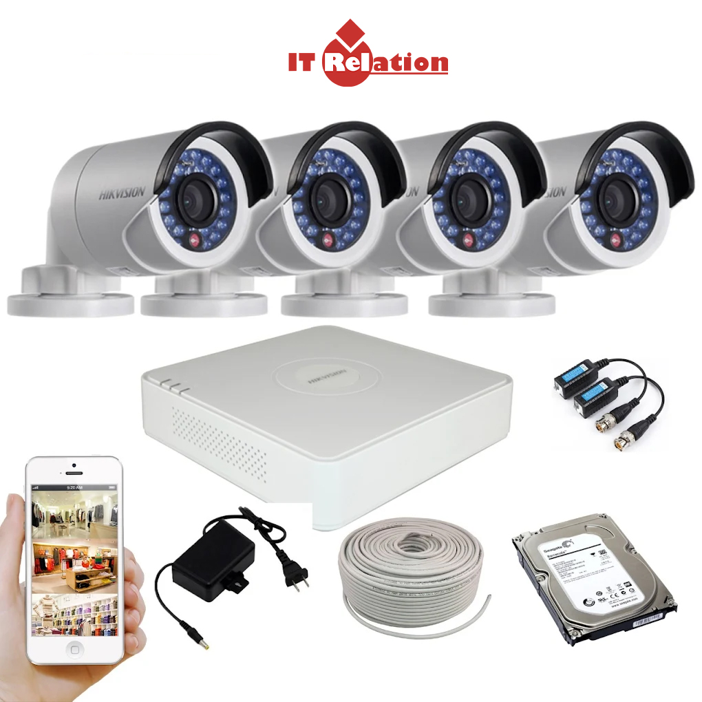 CCTV Installation Service in Sylhet