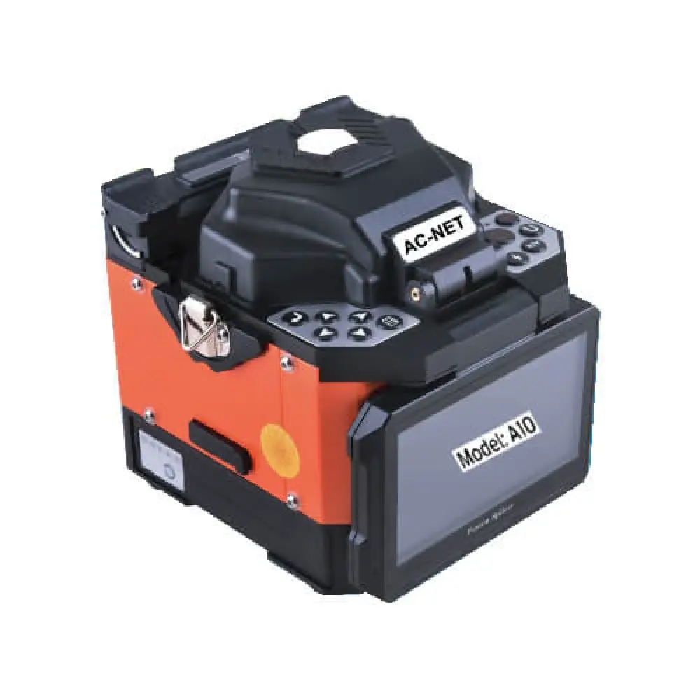 AC-Net A10 Optical Fiber Splicer Machine