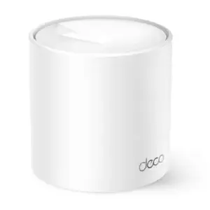 TP-Link Deco X10 AX1500 Dual-Band Mesh Router (1 Pack) price in Bangladesh