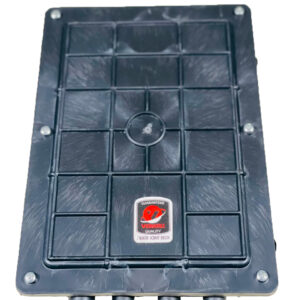 fergeshge TJ Box Fiber Joint Box 8 ports TG box 1 Pcs