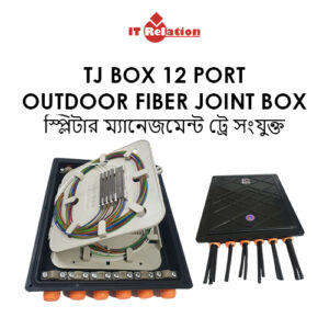 4 TJ box 12 port